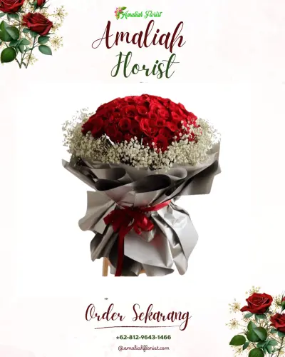 Buket Bunga paseh kaler